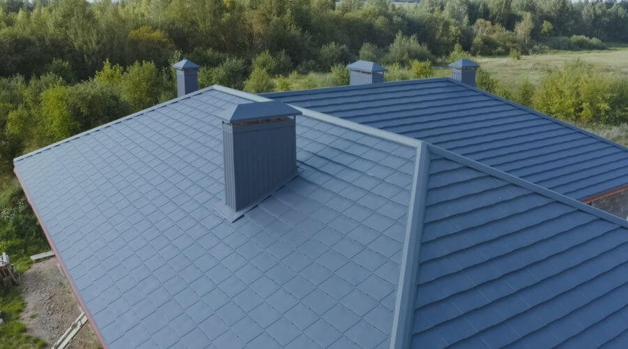EPDM Rubber Roofing in Spencerville, OH
